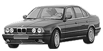BMW E34 B0669 Fault Code
